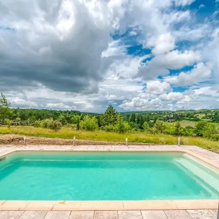 Quaint In Aquitaine With Swimming Pool Villa Saint-Alvere