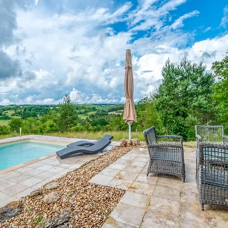 Vila In Aquitaine With Pool & Bbq *